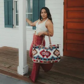 Aztec Weekender Bag