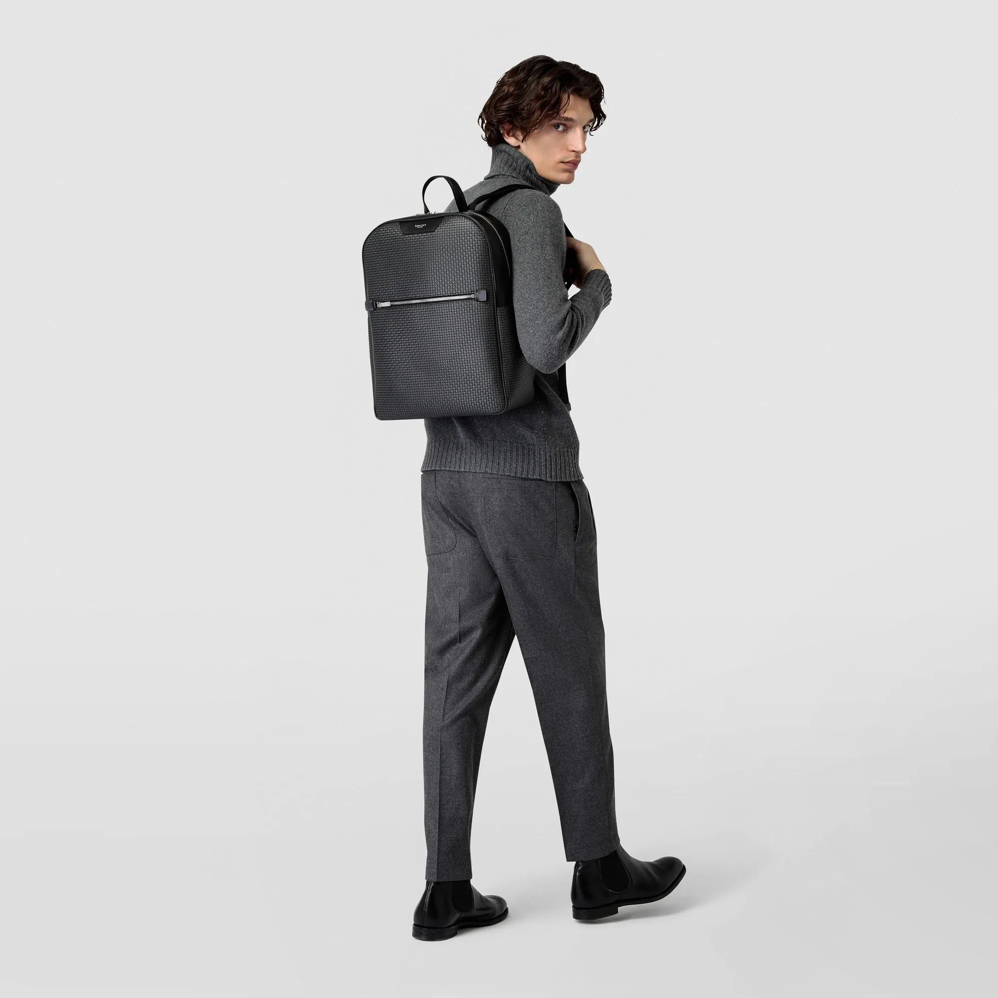 BACKPACK IN STEPAN