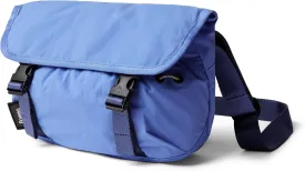 Bellroy Cinch Mini Messenger (6 liter lightweight, compact shoulder bag, water-resistant fabric, effortless organization) - DenimBlue