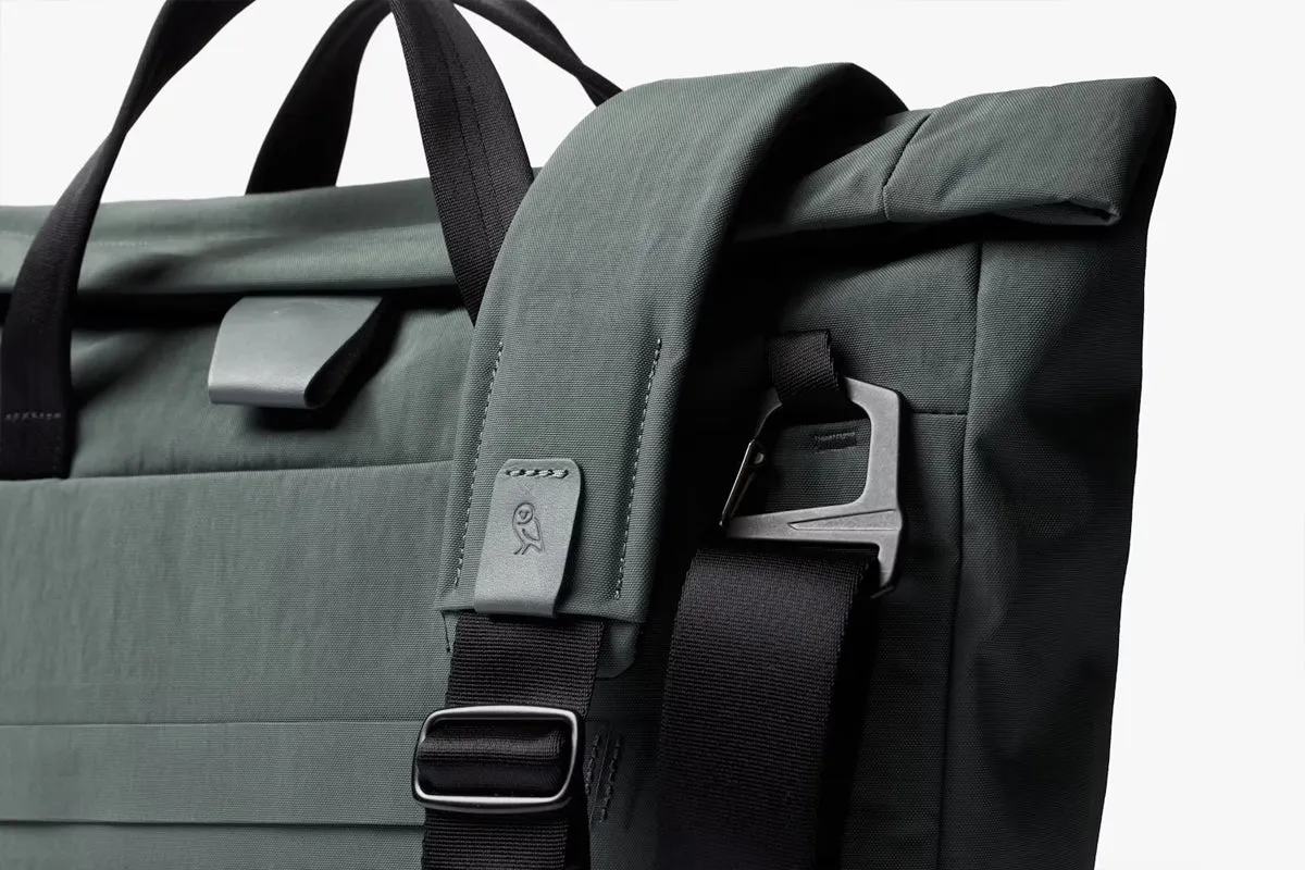 Bellroy Tokyo Messenger Bag 14" Everglade