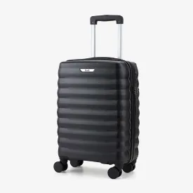 Berlin Small Suitcase in Black