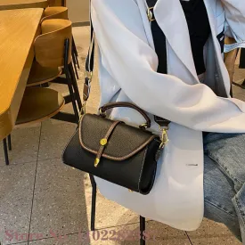 Black Girls' Stylish  Crossbody Bag 555-7