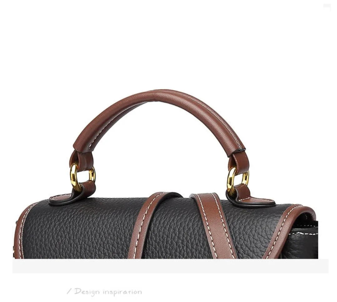 Black Girls' Stylish  Crossbody Bag 555-7