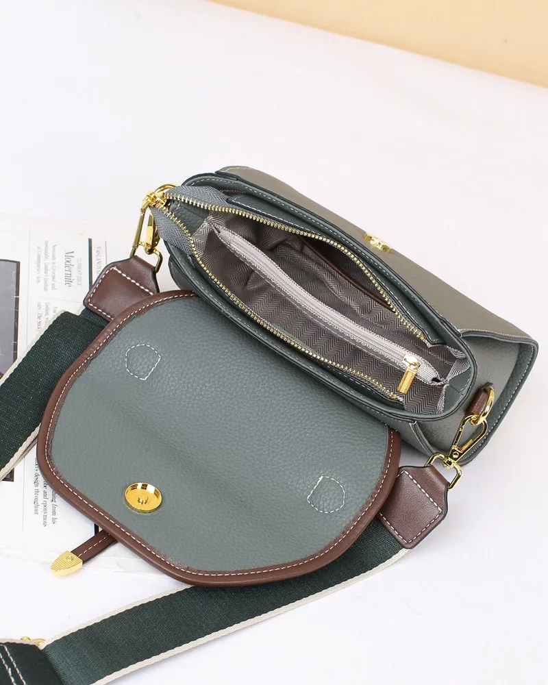 Black Girls' Stylish  Crossbody Bag 555-7