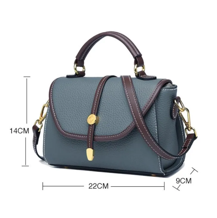 Black Girls' Stylish  Crossbody Bag 555-7