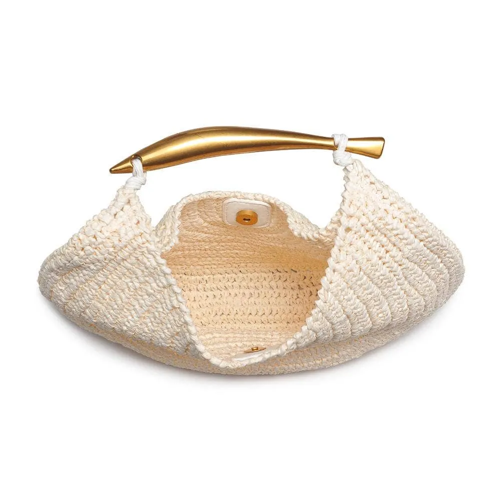Brielle Crossbody: Natural