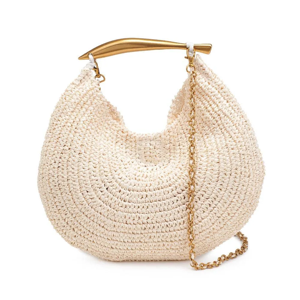 Brielle Crossbody: Natural