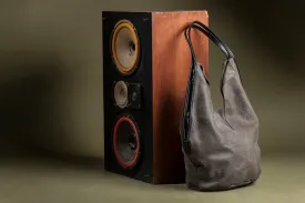 Brown Leather Tote Bag/Casual Shoulder Bag
