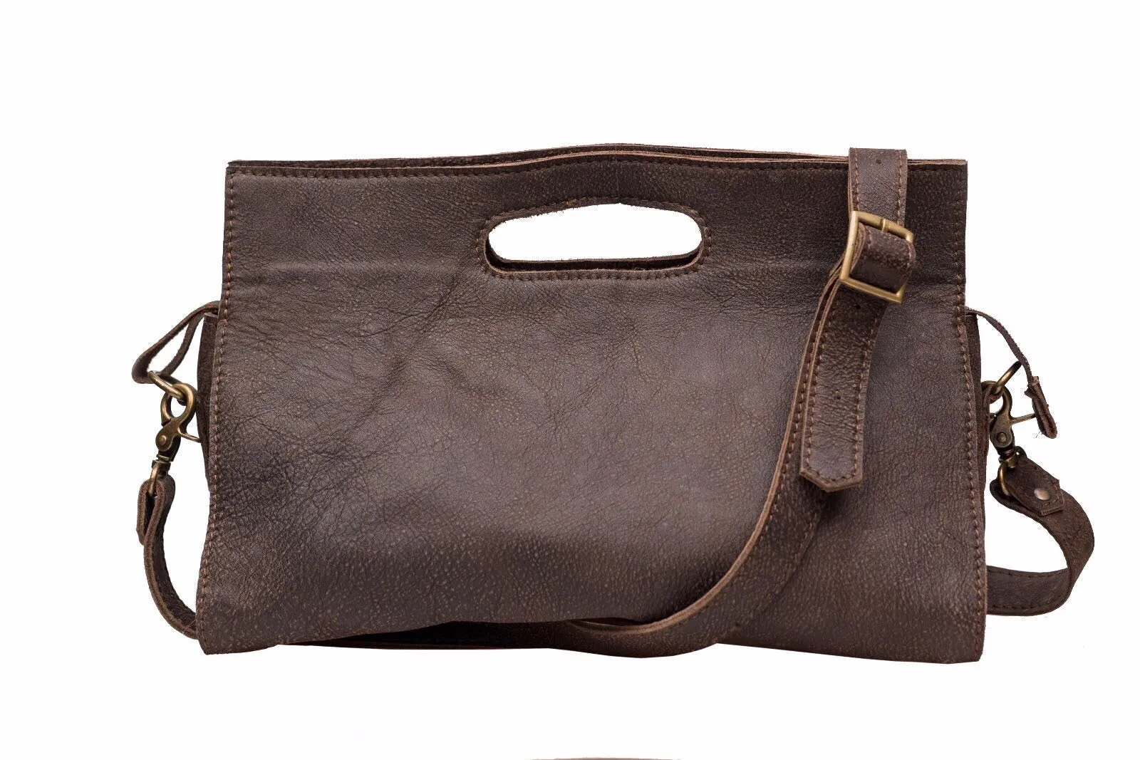 Brown Tote Bag
