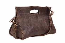 Brown Tote Bag
