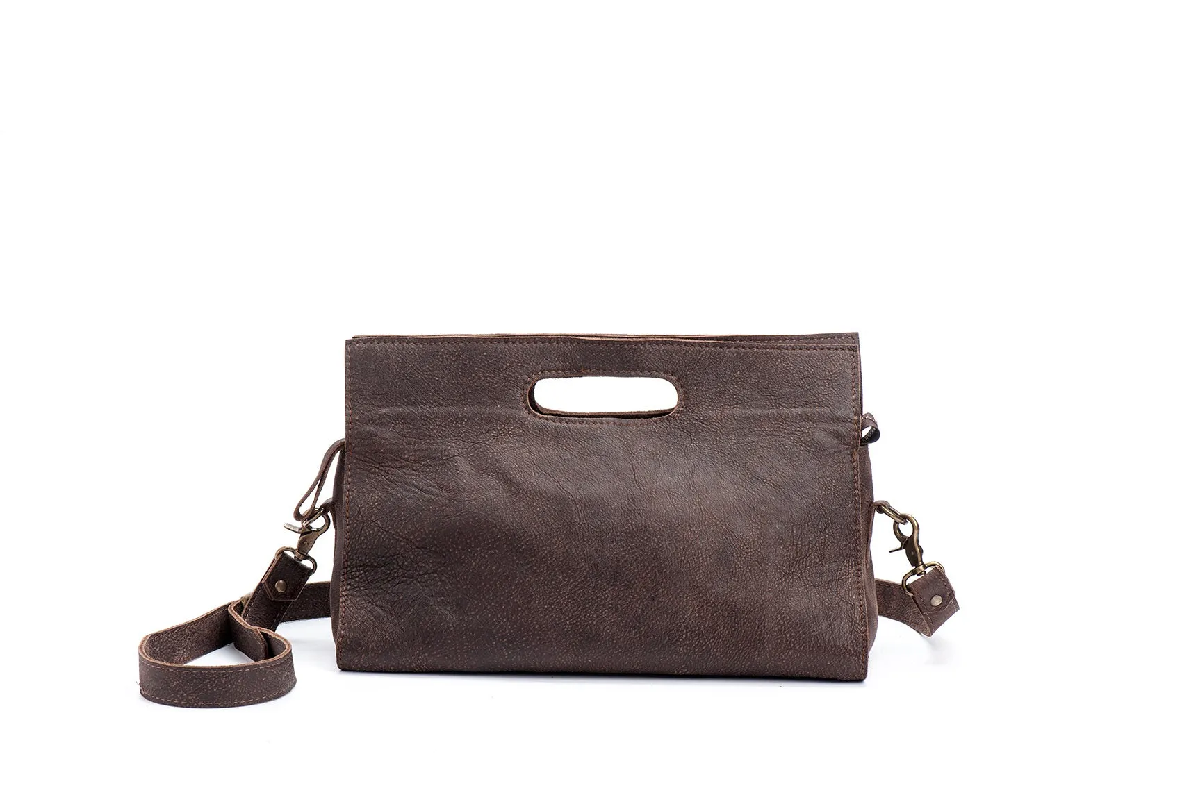 Brown Tote Bag