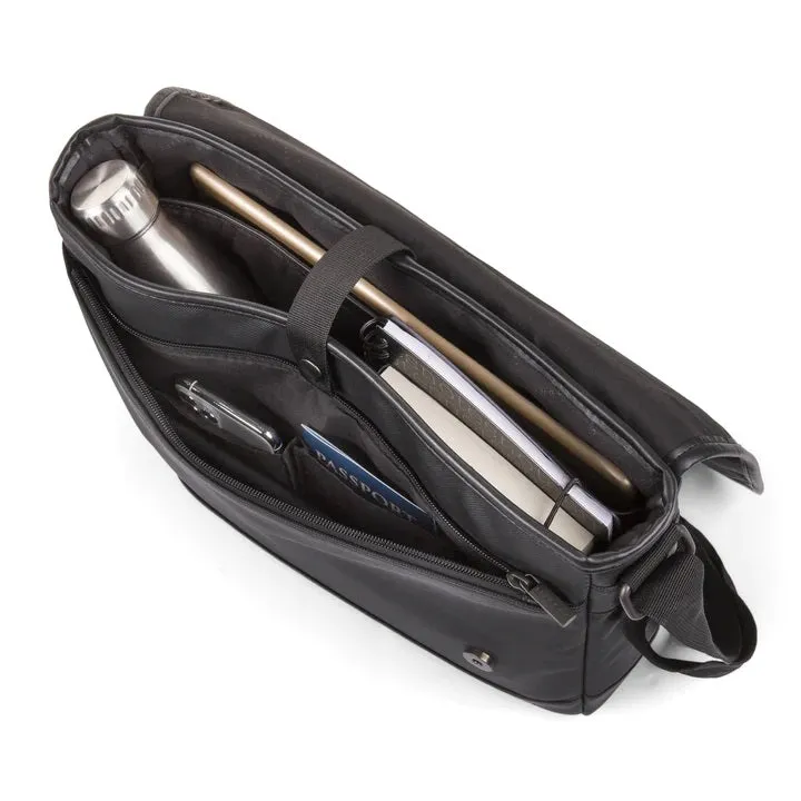 Bugatti Gin & Twill Messenger Bag