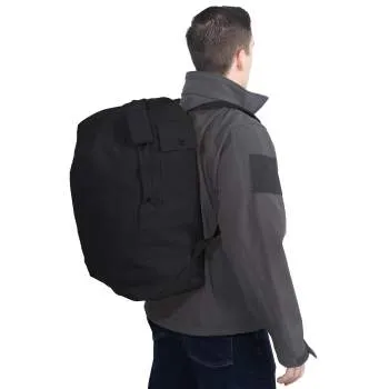 Canvas Nomad Duffle Bag Backpack