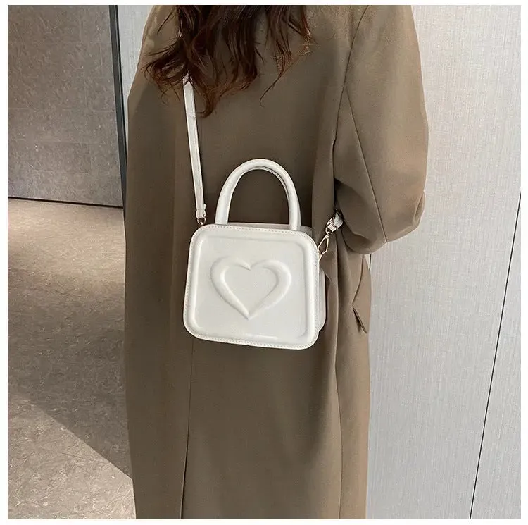 Chic Square Bag Compact & Stylish
