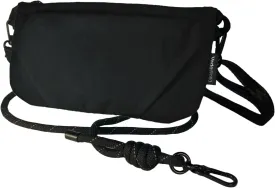 Crossbody Bag, Lightweight Sacoche Phone Bag, Portable Sling Bag with Adjustable Strap and Multi-Pockets for Travel