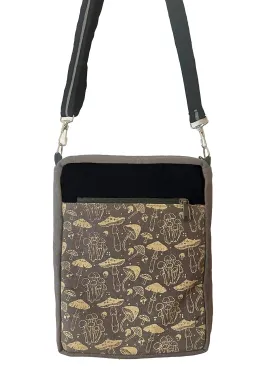 Crossbody Bag Mushrooms