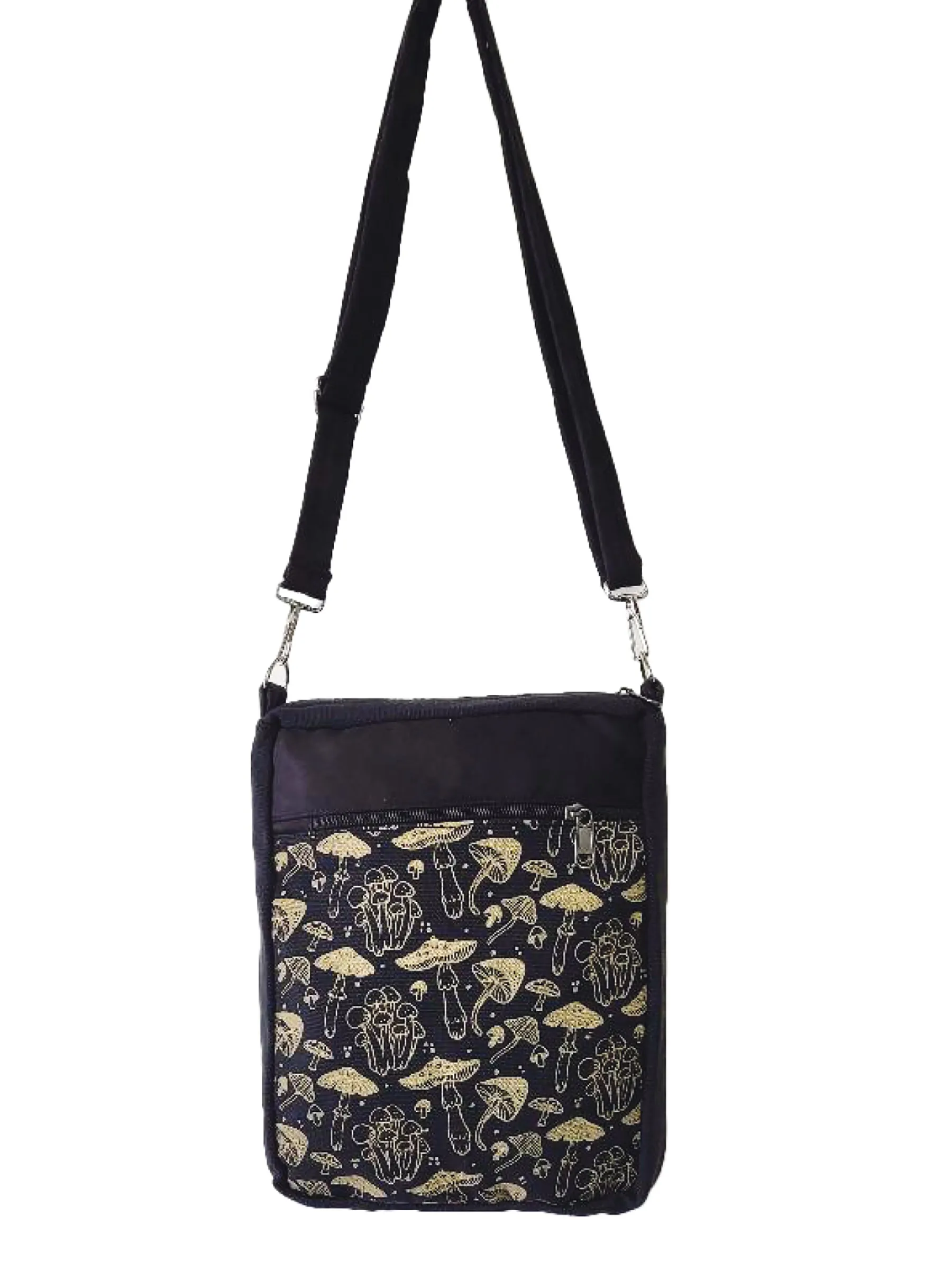 Crossbody Bag Mushrooms