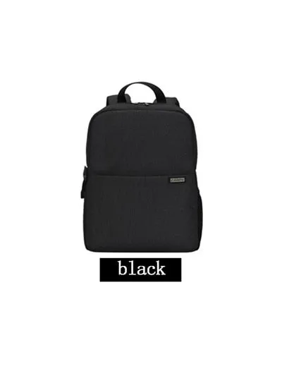 FASHION STYLE CANVAS DSLR CAMERA BACKPACK LIGHT GREY RUCKSACK WATERPROOF FOR SONY CANON NIKON OLYMPUS