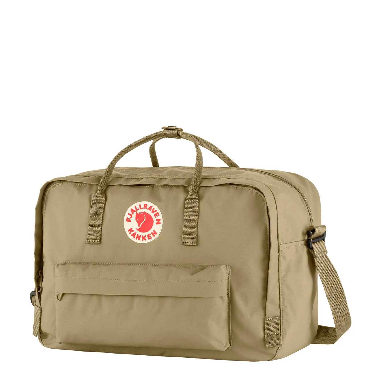 Fjallraven Weekender Bag Clay