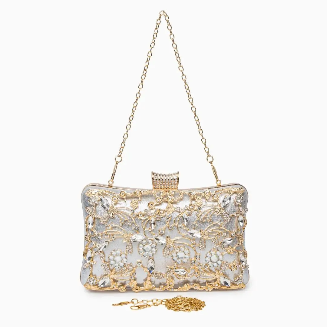 Gabriella | A Chic and Versatile Clutch Bag for Every Occasion