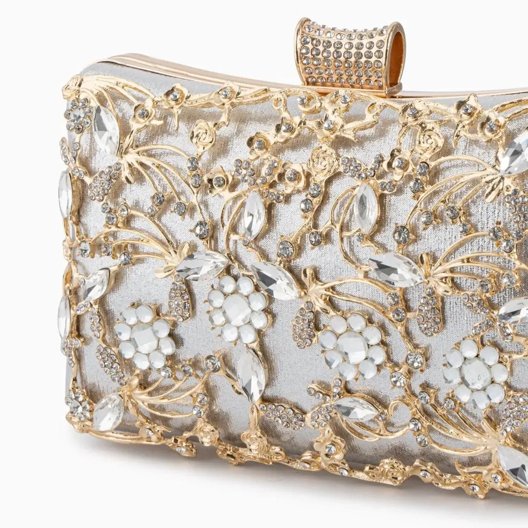 Gabriella | A Chic and Versatile Clutch Bag for Every Occasion