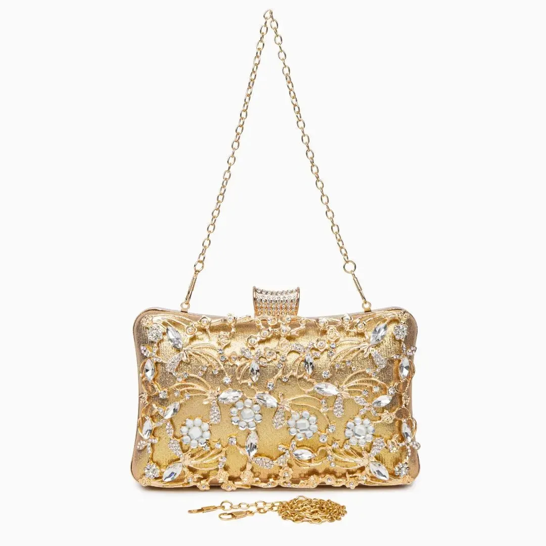 Gabriella | A Chic and Versatile Clutch Bag for Every Occasion