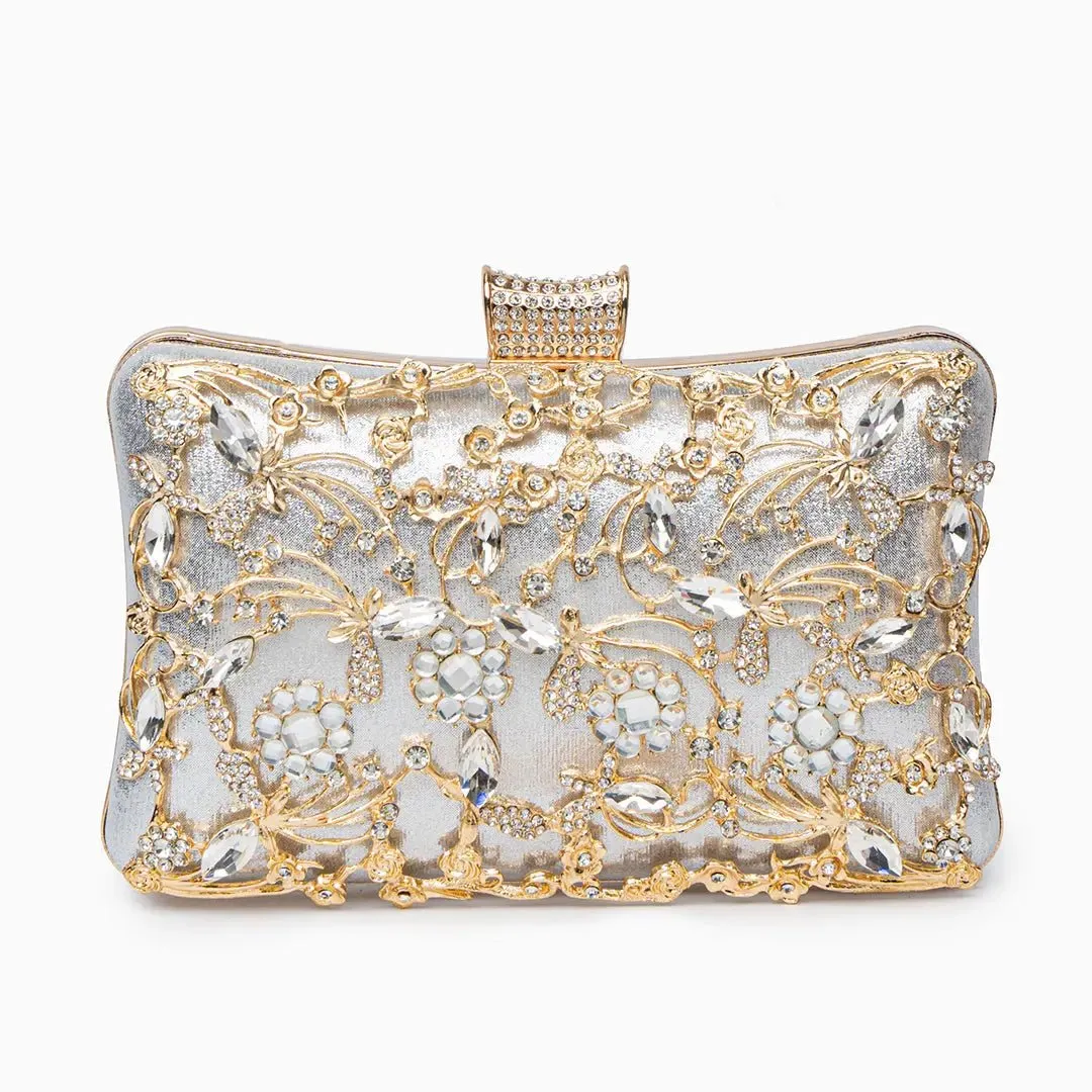 Gabriella | A Chic and Versatile Clutch Bag for Every Occasion