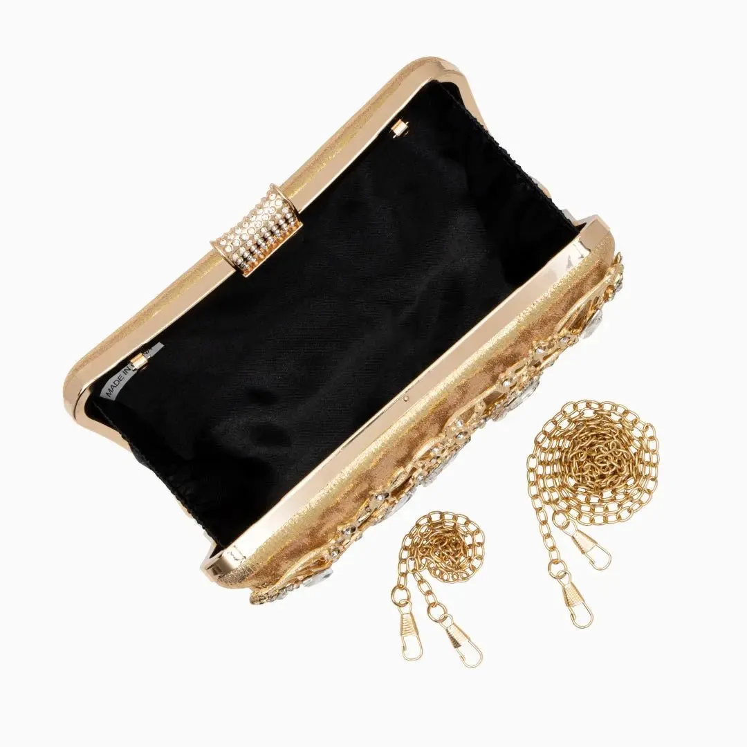 Gabriella | A Chic and Versatile Clutch Bag for Every Occasion