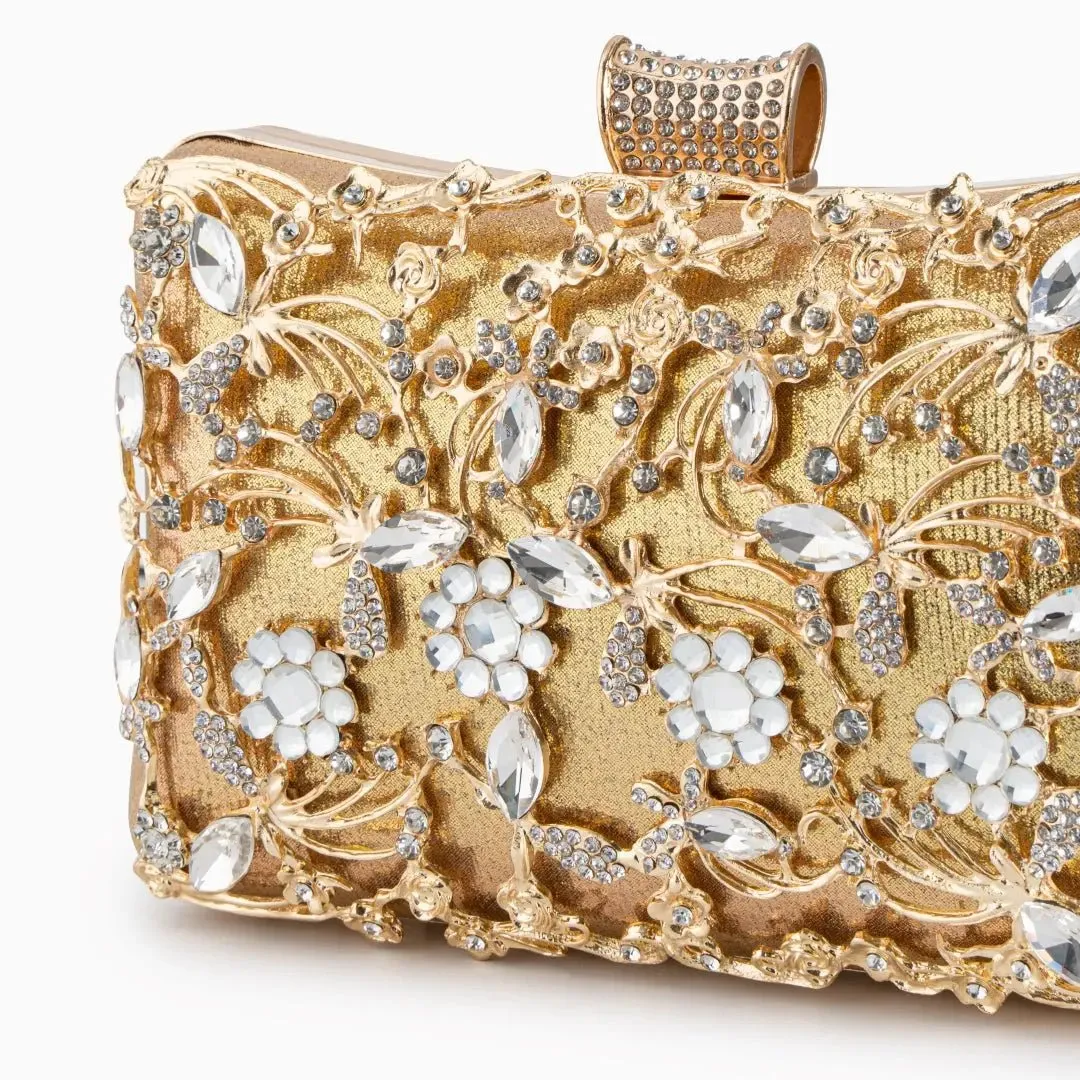 Gabriella | A Chic and Versatile Clutch Bag for Every Occasion