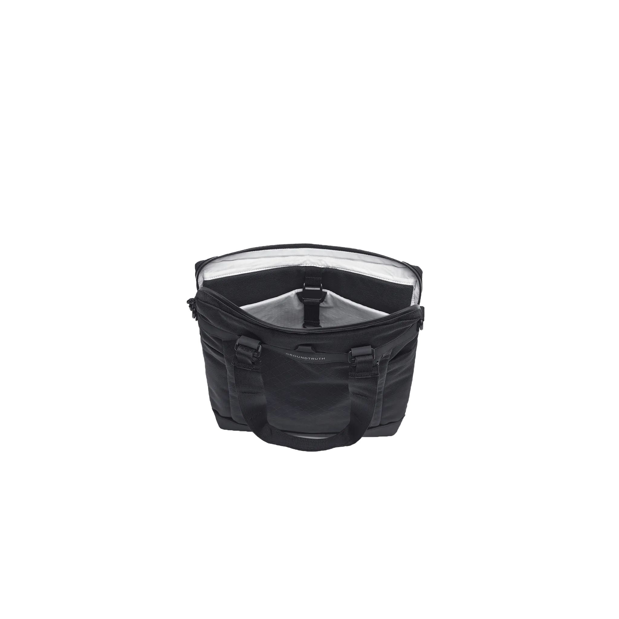 GROUNDTRUTH RIKR 10L Tote Pack in Black