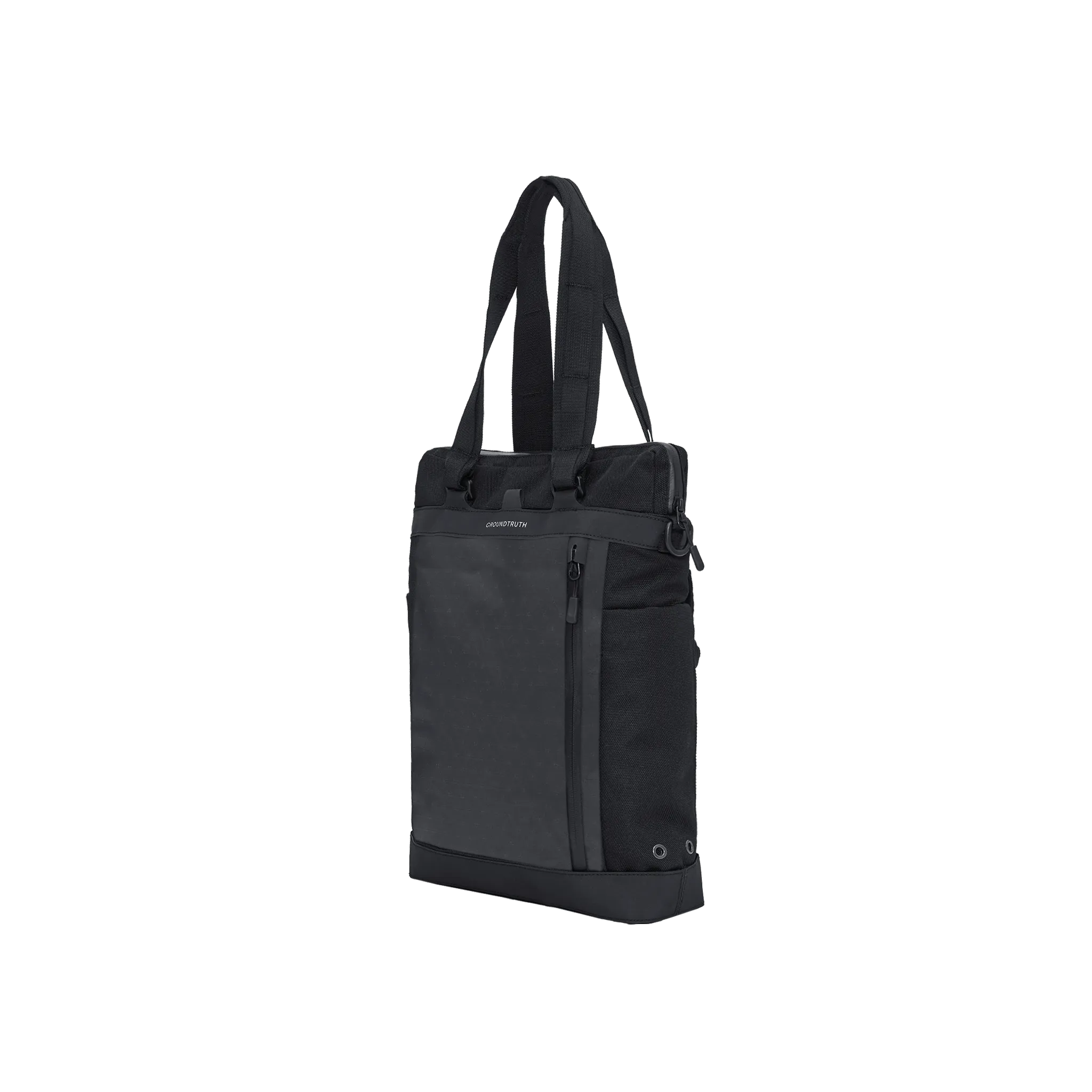 GROUNDTRUTH RIKR 10L Tote Pack in Black