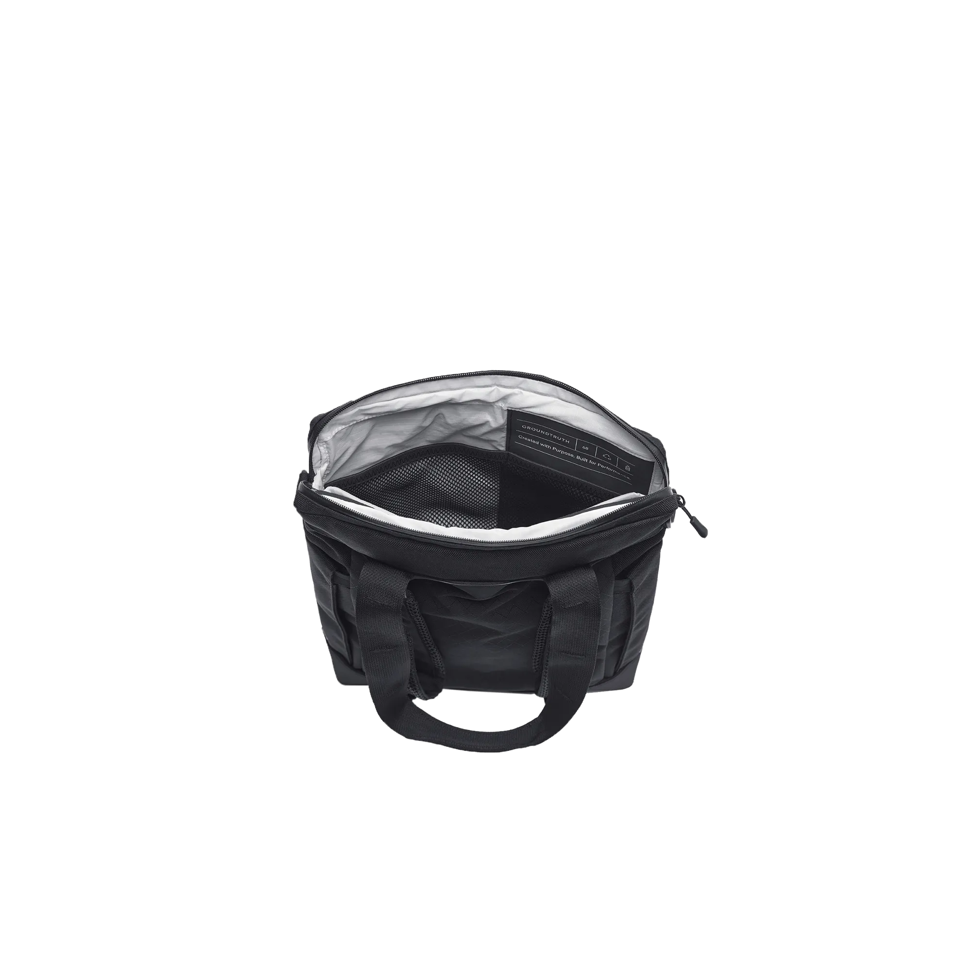 GROUNDTRUTH RIKR 10L Tote Pack in Black