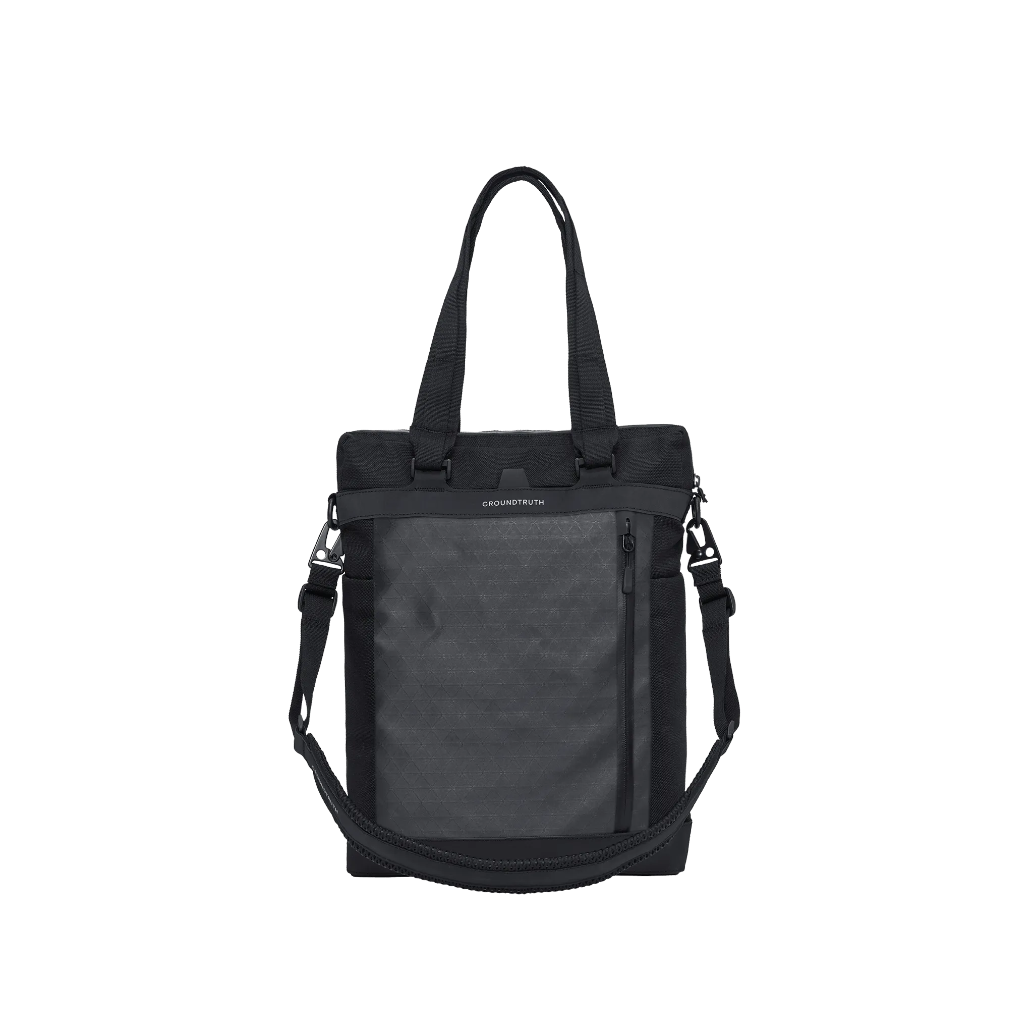 GROUNDTRUTH RIKR 10L Tote Pack in Black