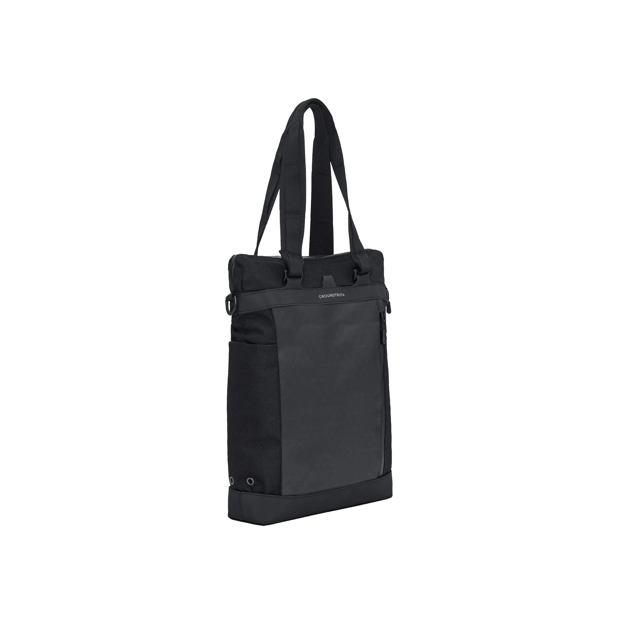 GROUNDTRUTH RIKR 10L Tote Pack in Black