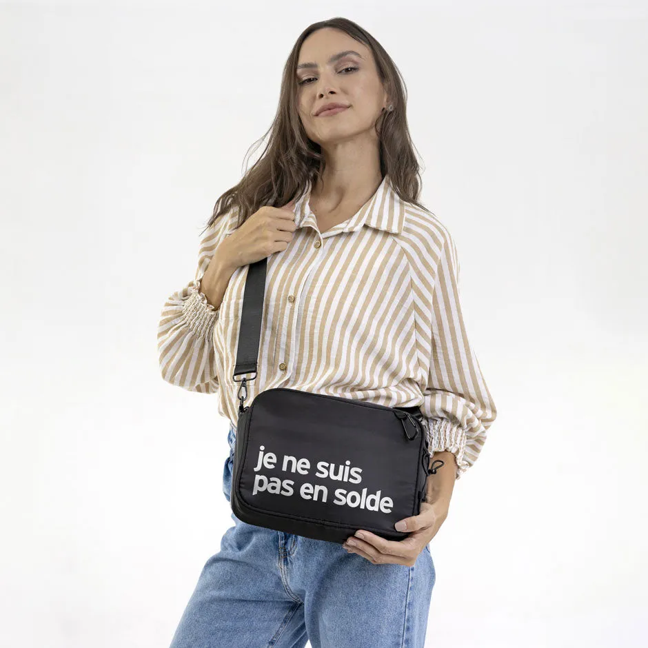 Je ne suis pas en solde - Travel Bag