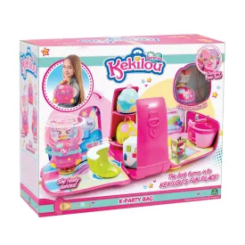 Kekilou Surprise K-Party Bag Doll Playset Girls Toy Gift Present Age 4 Years 