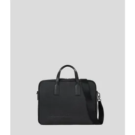 K/ESSENTIAL BRIEFCASE LEA