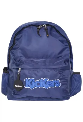 Kickers Unisex Major Backpack - Blue