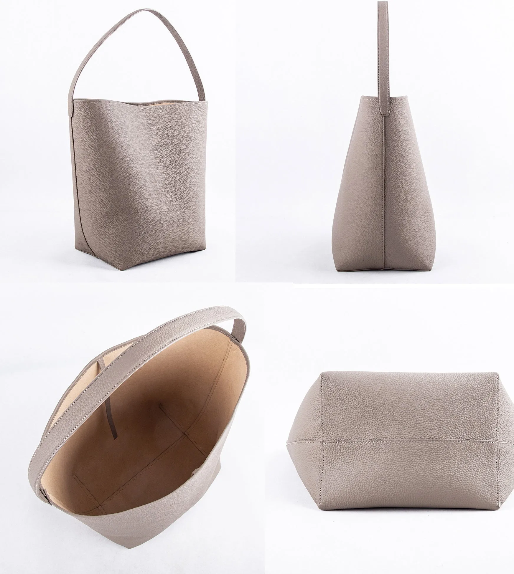 Large Togo Bucket Bag