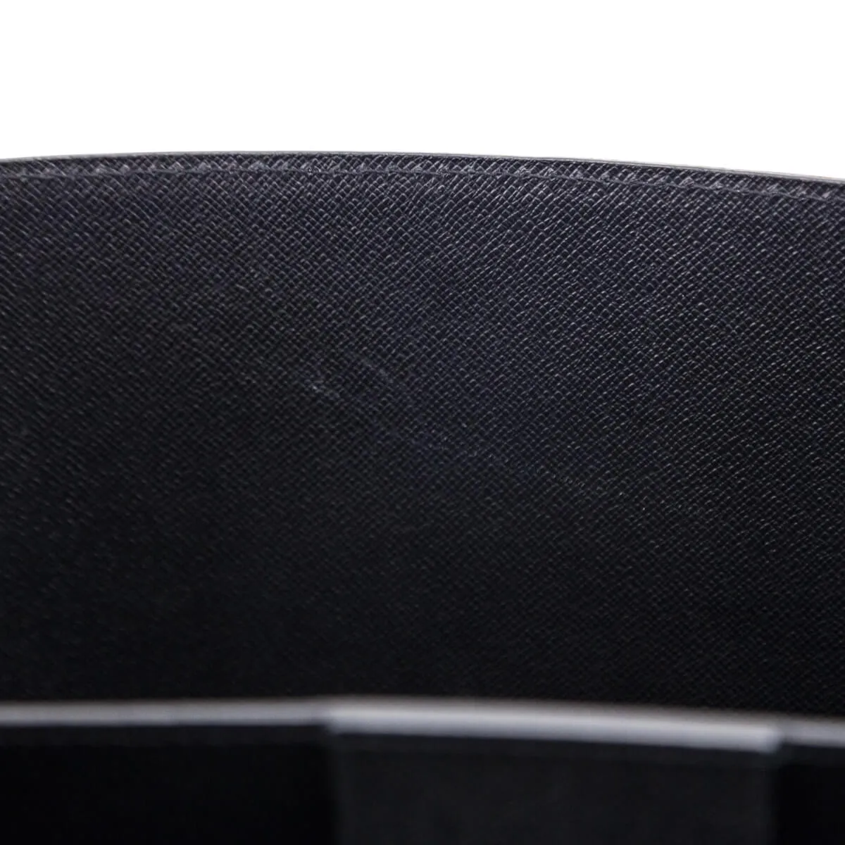 Louis Vuitton Black Epi Laguito Briefcase