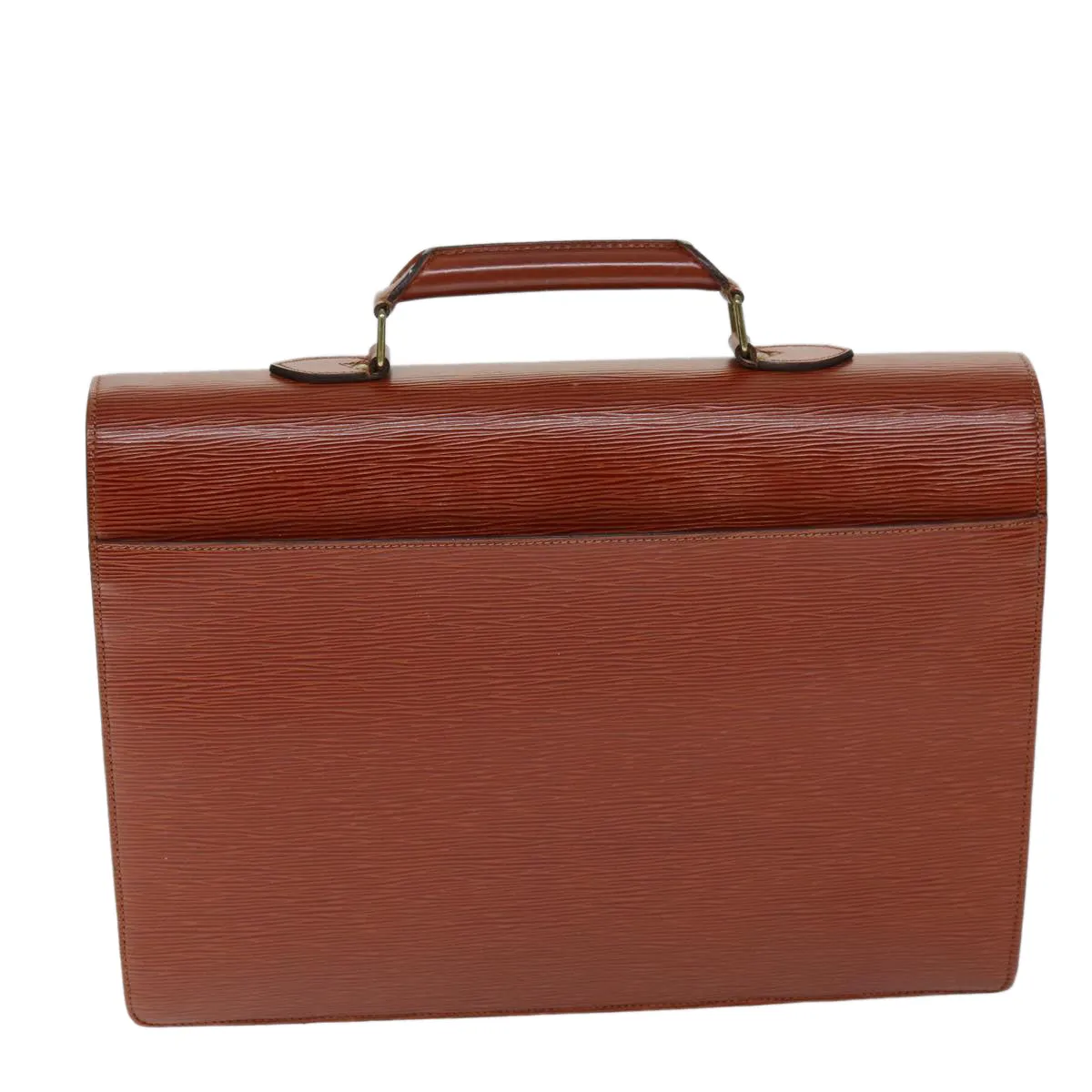 Louis Vuitton Serviette Conseiller  Leather Briefcase Bag