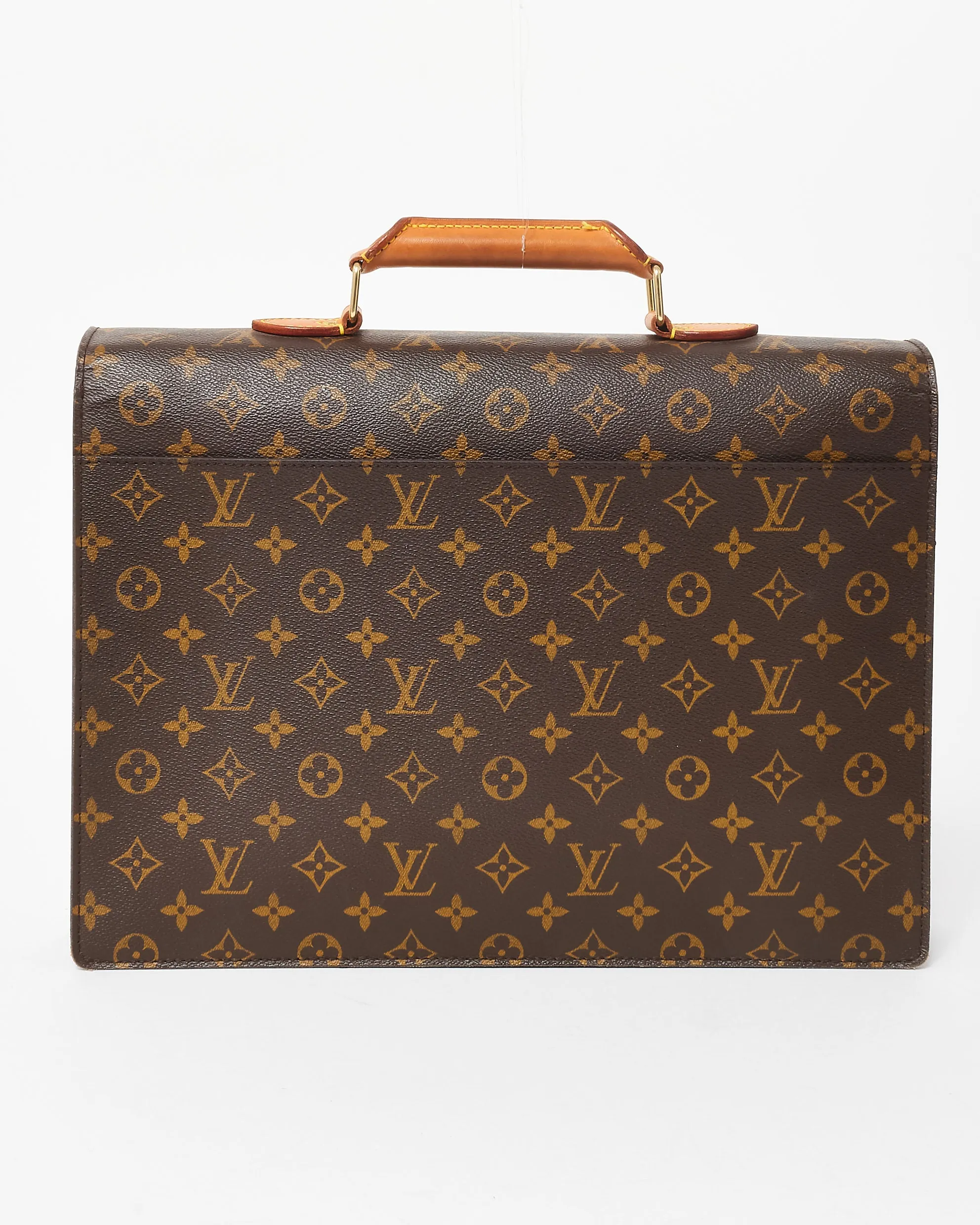 Louis Vuitton Vintage Monogram Canvas Serviette Ambassadeur Briefcase