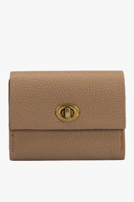 Melie Bianco - Rita Card Wallet - Taupe