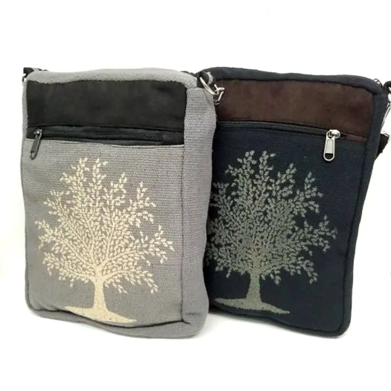 Messenger Bag Tree of Life