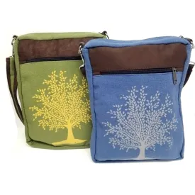 Messenger Bag Tree of Life