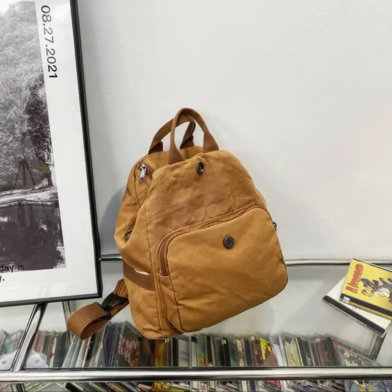 Multipurpose Shoulder Bag Student Backpack