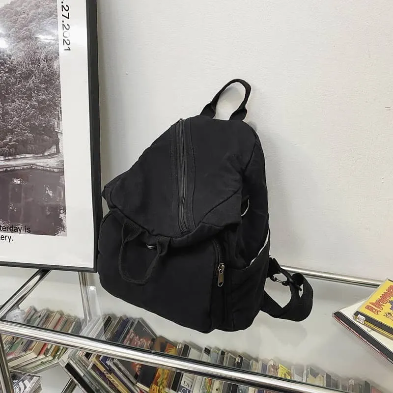 Multipurpose Shoulder Bag Student Backpack