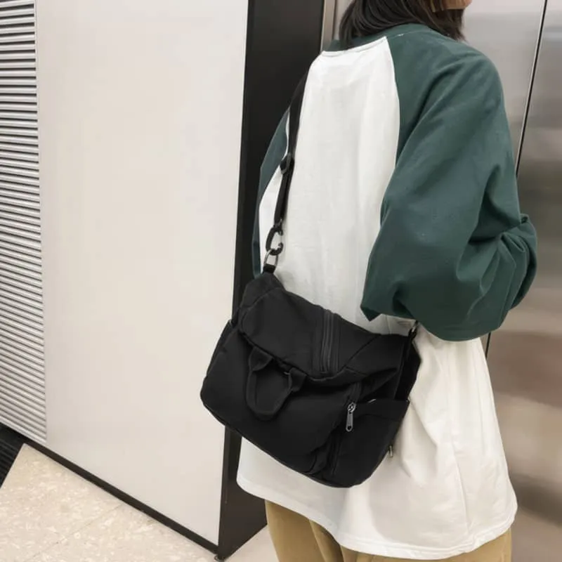Multipurpose Shoulder Bag Student Backpack