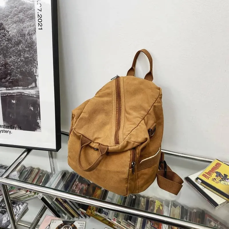 Multipurpose Shoulder Bag Student Backpack