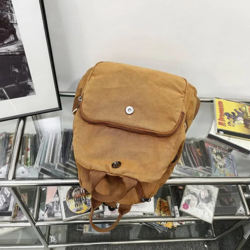 Multipurpose Shoulder Bag Student Backpack
